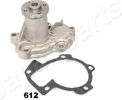 Japanparts PQ-612 - Pompa acqua autozon.pro