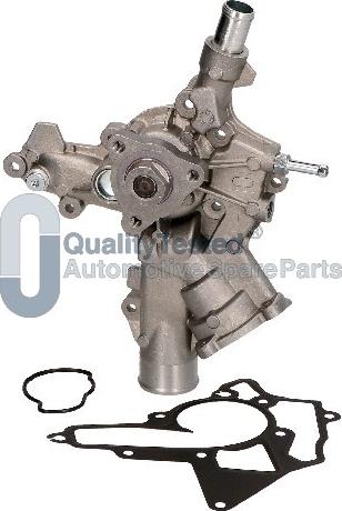 Japanparts PQ0401JM - Pompa acqua autozon.pro