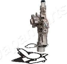 Japanparts PQ-0401 - Pompa acqua autozon.pro