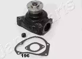 Japanparts PQ-196 - Pompa acqua autozon.pro