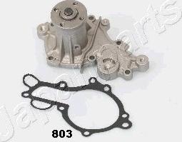 Japanparts PQ-803 - Pompa acqua autozon.pro