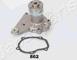 Japanparts PQ-802 - Pompa acqua autozon.pro