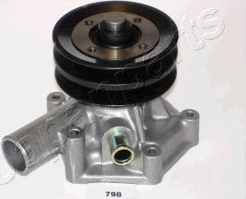 Japanparts PQ-798 - Pompa acqua autozon.pro