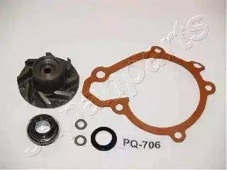 Japanparts PQ-706 - Pompa acqua autozon.pro