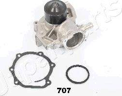 Japanparts PQ-707 - Pompa acqua autozon.pro