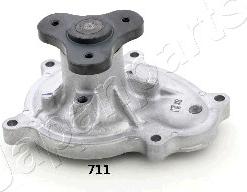 Japanparts PQ-711 - Pompa acqua autozon.pro