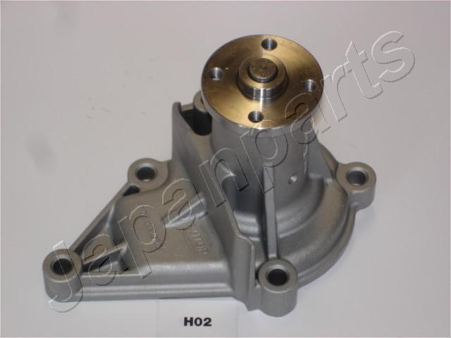 Japanparts PQ-H02 - Pompa acqua autozon.pro