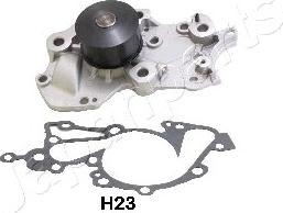 Japanparts PQ-H23 - Pompa acqua autozon.pro