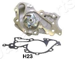 Japanparts PQ-H23 - Pompa acqua autozon.pro