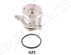 Japanparts PQ-H22 - Pompa acqua autozon.pro