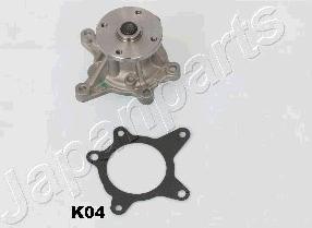 Japanparts PQ-K04 - Pompa acqua autozon.pro