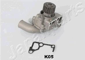 Japanparts PQ-K05 - Pompa acqua autozon.pro