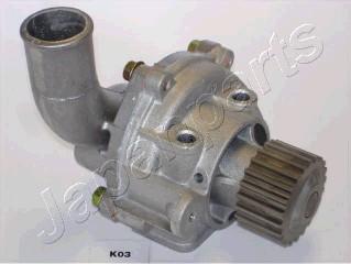 Japanparts PQ-K03 - Pompa acqua autozon.pro