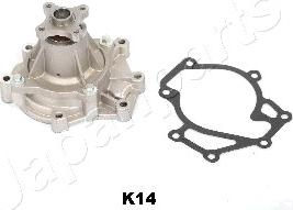 Japanparts PQ-K14 - Pompa acqua autozon.pro