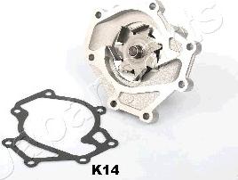 Japanparts PQ-K14 - Pompa acqua autozon.pro