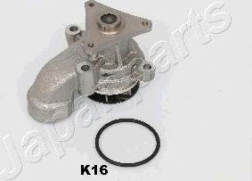 Japanparts PQ-K16 - Pompa acqua autozon.pro