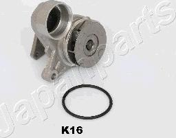 Japanparts PQ-K16 - Pompa acqua autozon.pro