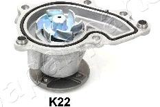 Japanparts PQ-K22 - Pompa acqua autozon.pro