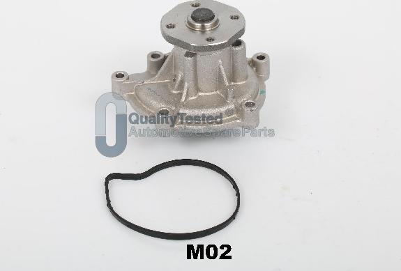 Japanparts PQM02JM - Pompa acqua autozon.pro