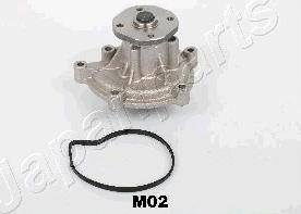 Japanparts PQ-M02 - Pompa acqua autozon.pro