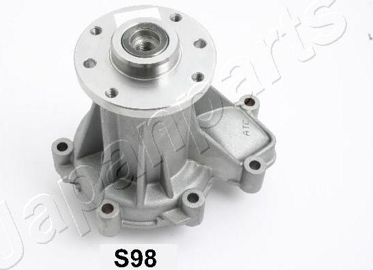 Japanparts PQ-S98 - Pompa acqua autozon.pro