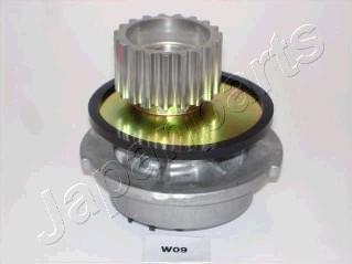 Japanparts PQ-W09 - Pompa acqua autozon.pro