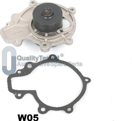 Japanparts PQW05JM - Pompa acqua autozon.pro