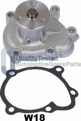 Japanparts PQW18JM - Pompa acqua autozon.pro