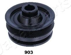 Japanparts PU-903 - Puleggia cinghia, Albero a gomiti autozon.pro