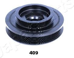 Japanparts PU-409 - Puleggia cinghia, Albero a gomiti autozon.pro