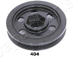 Japanparts PU-404 - Puleggia cinghia, Albero a gomiti autozon.pro