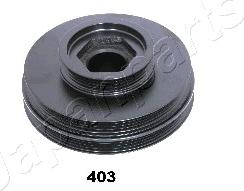 Japanparts PU-403 - Puleggia cinghia, Albero a gomiti autozon.pro