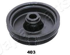 Japanparts PU-403 - Puleggia cinghia, Albero a gomiti autozon.pro