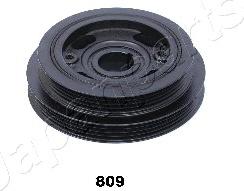 Japanparts PU-809 - Puleggia cinghia, Albero a gomiti autozon.pro