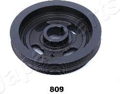 Japanparts PU-809 - Puleggia cinghia, Albero a gomiti autozon.pro