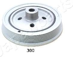 Japanparts PU-300 - Puleggia cinghia, Albero a gomiti autozon.pro