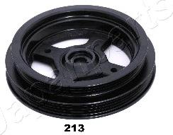 Japanparts PU-213 - Puleggia cinghia, Albero a gomiti autozon.pro