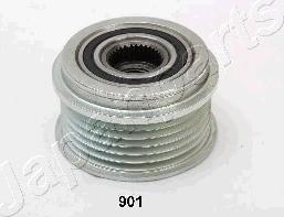 Japanparts RA-901 - Puleggia cinghia, Alternatore autozon.pro