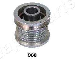 Japanparts RA-908 - Puleggia cinghia, Alternatore autozon.pro