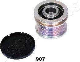 Japanparts RA-907 - Puleggia cinghia, Alternatore autozon.pro