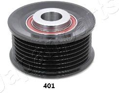 Japanparts RA-401 - Puleggia cinghia, Alternatore autozon.pro