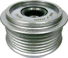 Japanparts RA-505 - Puleggia cinghia, Alternatore autozon.pro