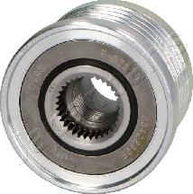 Japanparts RA-500 - Puleggia cinghia, Alternatore autozon.pro