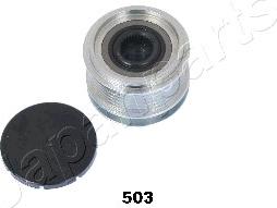 Japanparts RA-503 - Puleggia cinghia, Alternatore autozon.pro