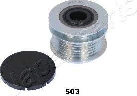 Japanparts RA-503 - Puleggia cinghia, Alternatore autozon.pro