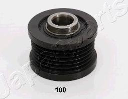 Japanparts RA-100 - Puleggia cinghia, Alternatore autozon.pro