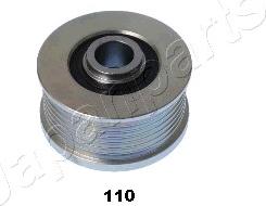 Japanparts RA-110 - Puleggia cinghia, Alternatore autozon.pro