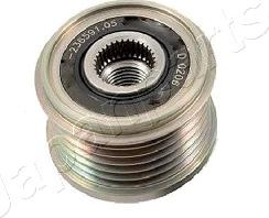 Japanparts RA-805 - Puleggia cinghia, Alternatore autozon.pro