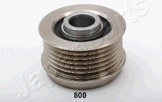 Japanparts RA-800 - Puleggia cinghia, Alternatore autozon.pro