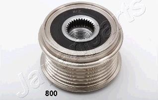 Japanparts RA-800 - Puleggia cinghia, Alternatore autozon.pro